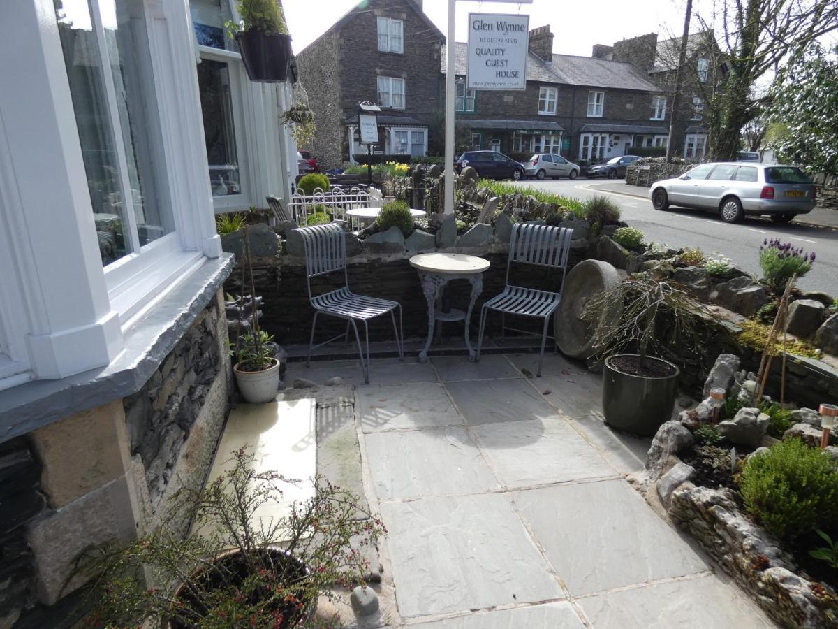 White Rose Hotel Windermere Exterior photo